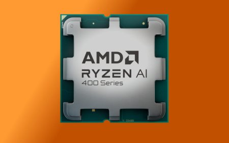 AMD will bring its "Ryzen AI" processors to standard desktop PCs for the first time
