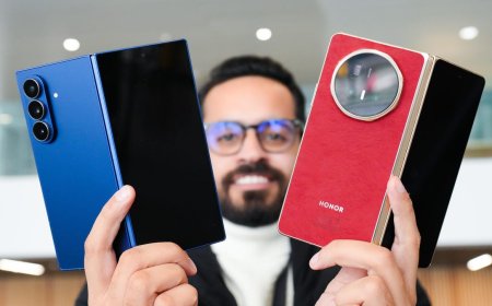 Best of MWC 2026: We found the biggest news from Lenovo, Xiaomi, Honor, more