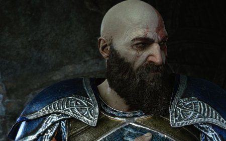 A God of War spinoff franchise could be on the way