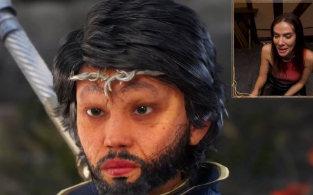 Lae'zel's actor shows why Baldur's Gate 3 has a new rival in Solasta 2