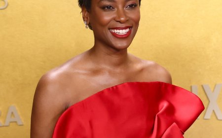 Actor Awards: The Pitt's Tracy Ifeachor Reunites With Cast After Exit