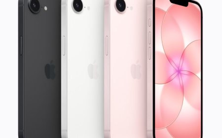 Apple's new iPhone 17e has an A19 chip, MagSafe, and 256GB of storage for $599