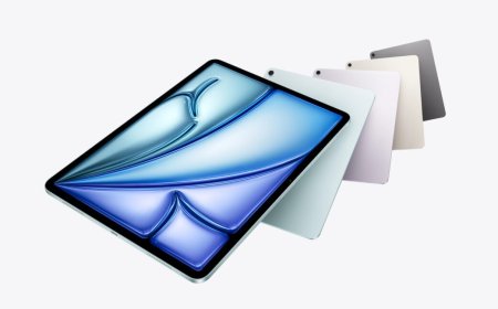 $599 M4 iPad Air is a lot like the old one, but with a substantial RAM boost
