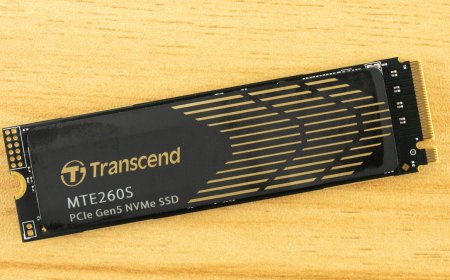 Transcend 260S 2TB SSD Review: A Dependable Alternative PCIe 5.0 Contender