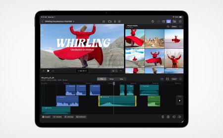 Apple’s New, More Powerful iPad Air With M4 Has 50% More RAM