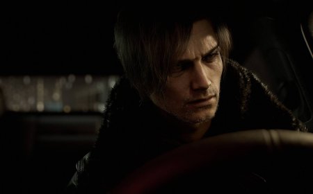 Resident Evil Requiem's Leon S. Kennedy is the internet's new boyfriend