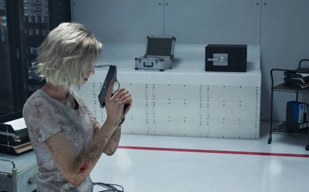 Monitor Control Room safe code location in Resident Evil Requiem