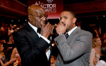 ‘I’m an Actor’ Too? Inside This Year’s More Immersive Actor Awards