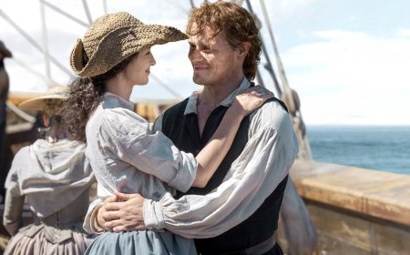 Outlander Season 8 Officially Brings Back Divisive Jamie & Claire Story After Big "Betrayal"