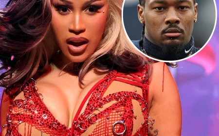 Did Cardi B Shade Stefon Diggs During San Francisco Concert? The Truth