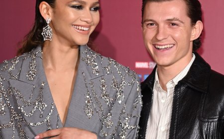 Tom Holland Steps Out Amid Zendaya Marriage News