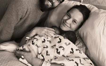 Duck Dynasty's Mary Kate Robertson, John Luke Robertson Welcome Twins