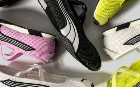 PUMA Launches New H-Street Ballet Sneaker at Nordstrom