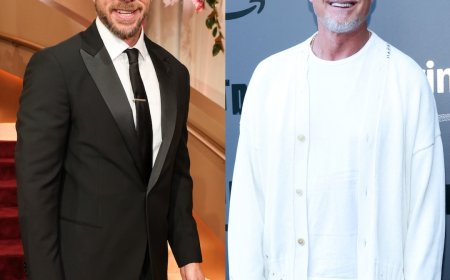 Dax Shepard Details Honoring Friend Eric Dane During AA Meeting