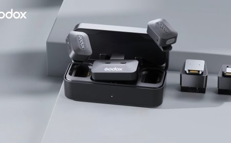 Godox Unveils Alink, a $40 Compact Wireless Mic for Cameras and Phones