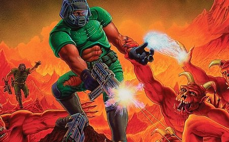 Human Brain Cells Learn to Play Doom in Cortical Labs Experiment