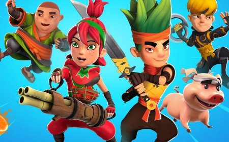 Fruit Ninja studio Halfbrick hit with layoffs: 'we are navigating a challenging period for the games industry'