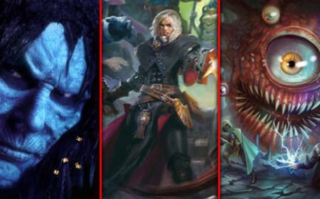 New PC RPG Bundle Includes Rogue Trader, Planescape: Torment, And More