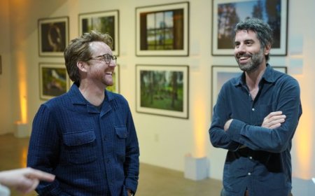 Oscar Nominees Clint Bentley and Adolpho Veloso Narrate a ‘Train Dreams’ Visual Journey