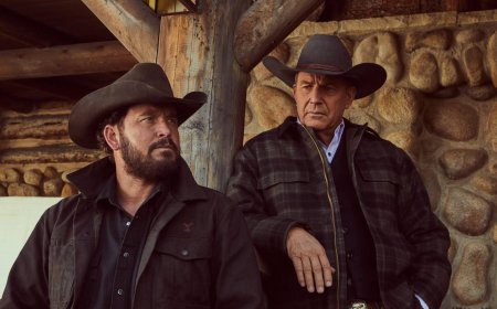 Yellowstone's Biggest Challenger Officially Drops in 2026, And it's the Classic Western Revival Fans Need