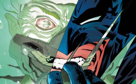 86 Years Later, Batman & Joker’s New Showdown Will Be Like Nothing We’ve Seen Before