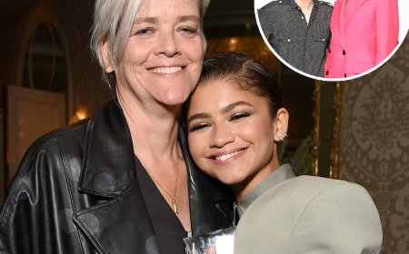Zendaya's Mom Reacts to Tom Holland Wedding Confession From Law Roach