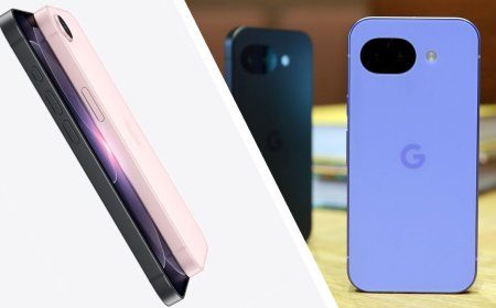 iPhone 17e looks like a good deal, but the Google Pixel 10a might still have it beat