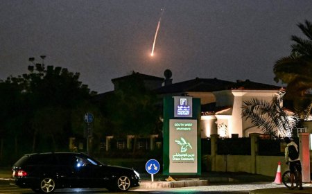 Amazon Cloud Facilities in Middle East Knocked Out by Apparent Iranian Drone Strikes