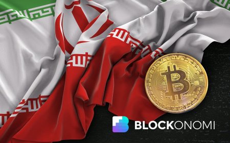 U.S.-Israel Strikes Stall Iran’s Crypto Market; On-Chain Data Shows No Panic Exit