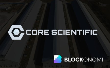 Core Scientific Plans to Sell 2,500+ Bitcoin in Q1 2026 to Finance AI Colocation Expansion