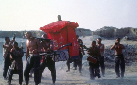 Hong Kong Film Festival Marks 50th Anniversary With Chinese Cinema Retrospective, Chen Kaige, Tsai Ming-liang, Ann Hui Masterclasses – Global Bulletin