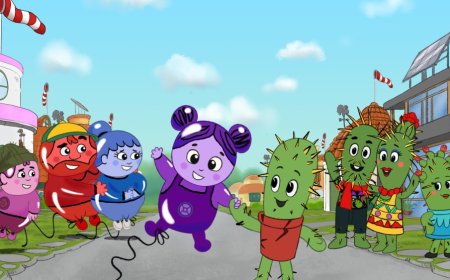 LevelK Boards ‘Betty Balloon,’ a Cosy Fun Adventure,  Ahead of Cartoon Movie Unveil (EXCLUSIVE)