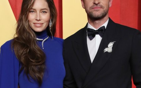 Jessica Biel & Justin Timberlake's Sweet Pics May Have You Cry a River