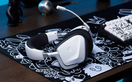 Level up for less! Grab 25% off Corsair’s top-rated gaming headsets