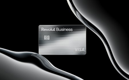 Revolut's new corporate card wants to topple Amex's business crown - and you even get free Perplexity AI