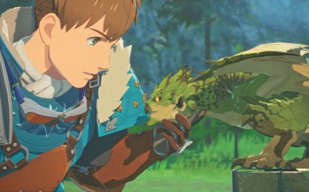 This week's Capcom Spotlight goes big with new Pragmata, Mega Man, and Monster Hunter Stories 3 details — but one of its most anticipated 2026 games is completely MIA