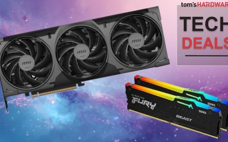 Save $650 with this Newegg GPU and RAM combo deal — get a $1,349.99 64GB Kingston DDR5-6000 RAM kit for just $700 when you bundle it with an MSI Ventus RTX 5070 Ti graphics card