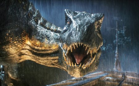 We were too hard on Jurassic World: Fallen Kingdom