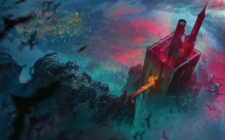 Dungeons & Dragons 2026 roadmap includes Ravenloft, Arcana Unleashed, and Thay