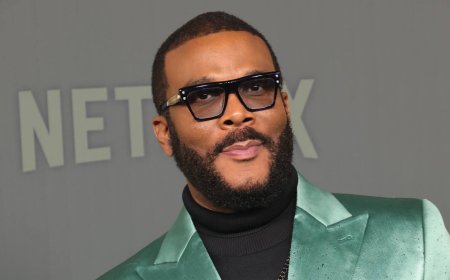 Tyler Perry Officially Making New 16-Part Chicago Fire Netflix Replacement Series
