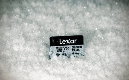 Need a microSD? I trust this 1TB card with all my footage - and that says a lot