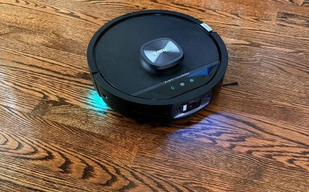 I tested Shark's new robot vacuum and mop - and only one thing wasn't perfect