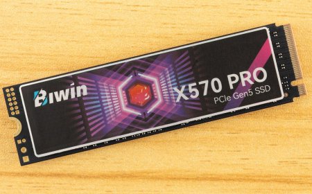 Biwin Black Opal X570 Pro SSD Review: An 8TB unobtanium monster