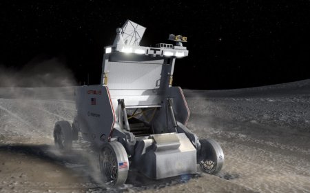 As Moon interest heats up, two companies unveil plans for a lunar "harvester"