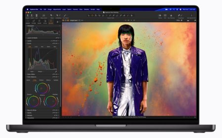 Apple intros M5 Pro and Max MacBook Pros and its first new monitors in years