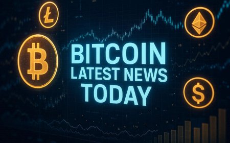 Bitcoin Latest News Today: DeepSnitch AI Surges 180% While BTC Gets a Liquidity Push From Monad