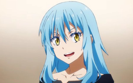 That Time I Got Reincarnated as a Slime gets an exciting season 4 trailer