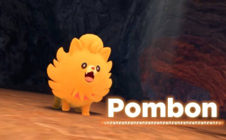 Pokémon Winds & Waves fans worry Pombon looks a bit too familiar