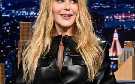 Nicole Kidman Reveals Surprising Amount She Was Paid for AMC Ad