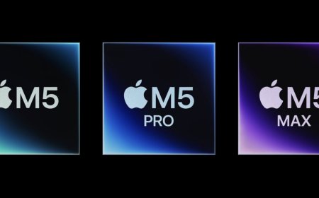 M5 Pro and M5 Max are surprisingly big departures from older Apple Silicon